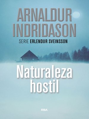 cover image of Naturaleza hostil